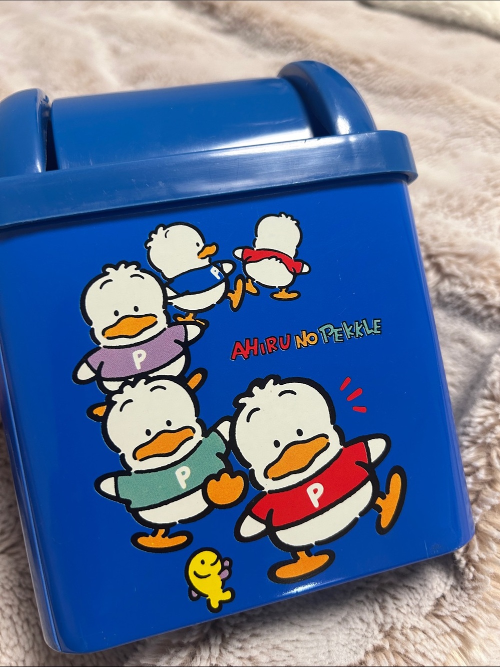 Ahiru No Pekkle storage bin - Picture 2 of 12